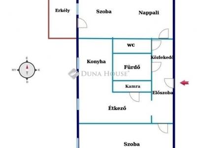 Eladó lakás Debrecen