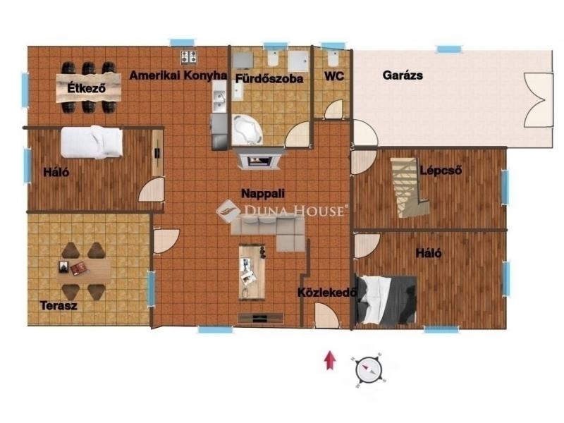 Eladó családi ház Gödöllő