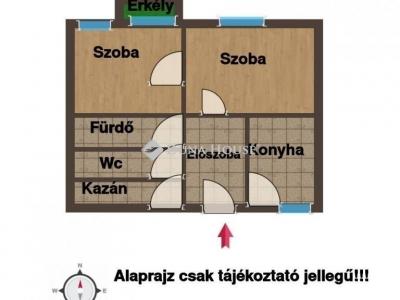 Eladó lakás Budapest