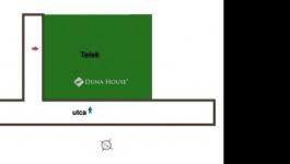 Eladó lakóövezeti telek Érd