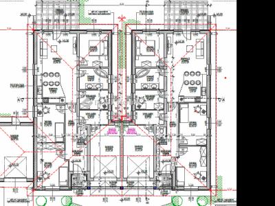 Eladó ikerház Kiskunlacháza