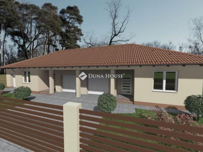 Eladó ikerház Kiskunlacháza