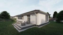 Eladó ikerház Szigetbecse