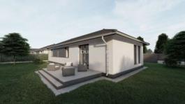 Eladó ikerház Szigetbecse