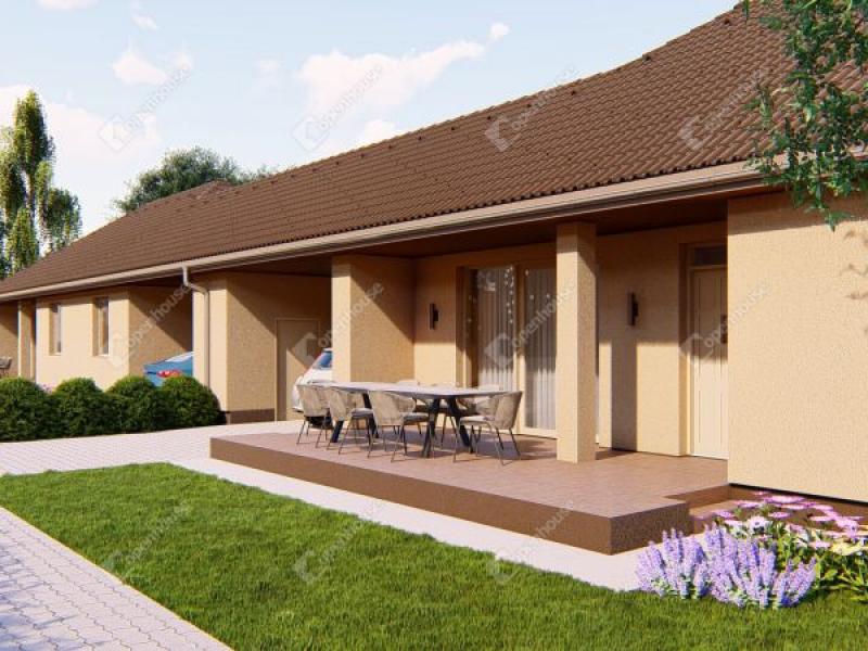 Eladó családi ház Vasad