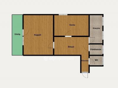 Eladó lakás Debrecen