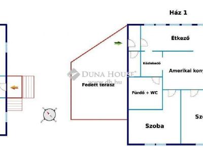 Eladó családi ház Budapest