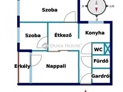 Eladó lakás Budapest