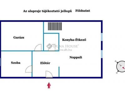 Eladó ikerház Budapest