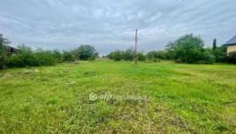 Eladó lakóövezeti telek Debrecen