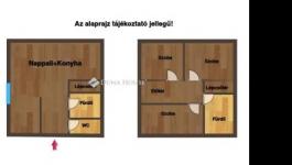 Eladó családi ház Csorna