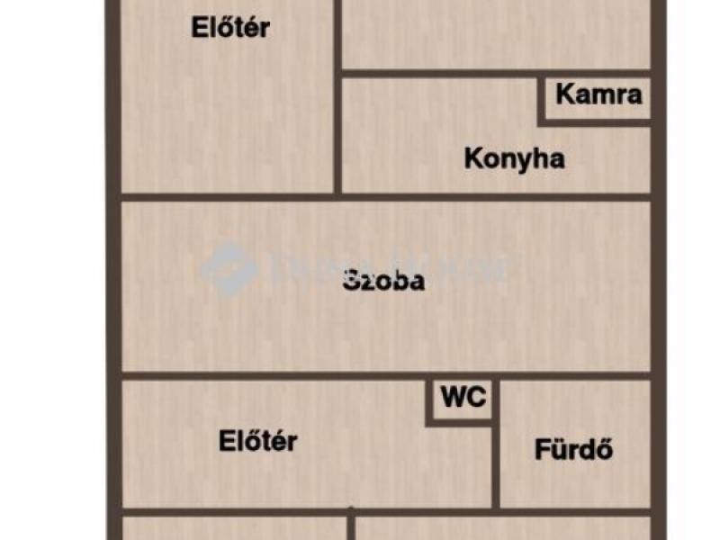 Eladó családi ház Csorna