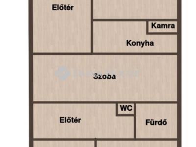 Eladó családi ház Csorna