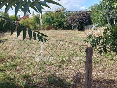 Eladó lakóövezeti telek Kunszentmárton