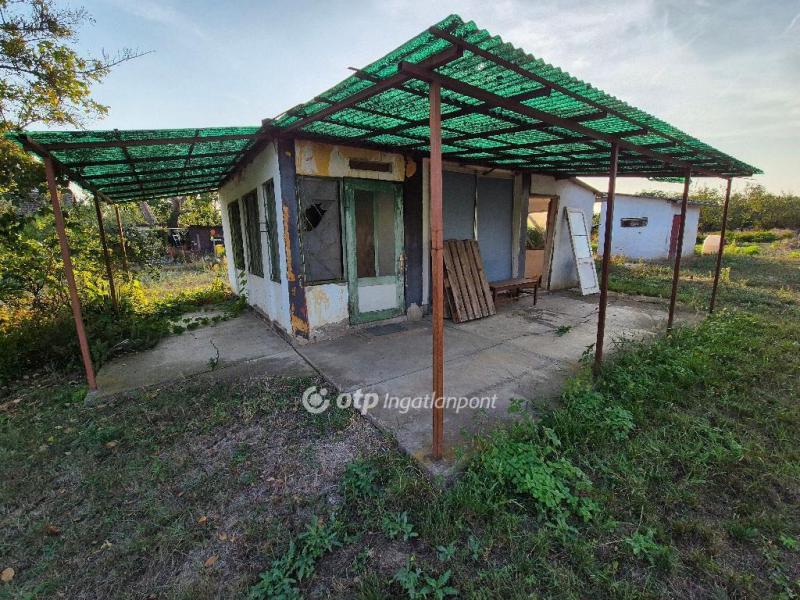 Eladó lakóövezeti telek Szentes