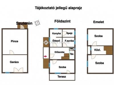 Eladó családi ház Ócsa