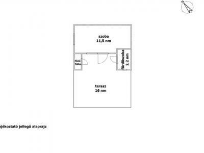 Eladó nyaraló Gárdony