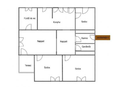 Eladó családi ház Békésszentandrás