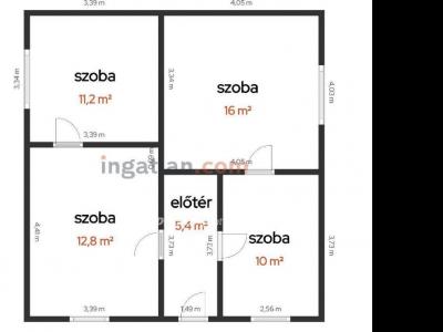 Eladó családi ház Tiszakécske