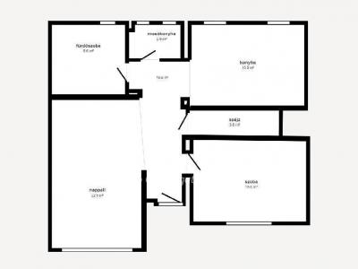 Eladó sorház Nyíregyháza