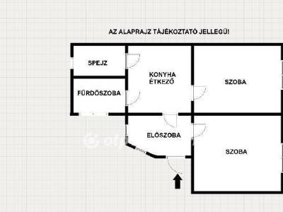 Eladó családi ház Tápiószőlős