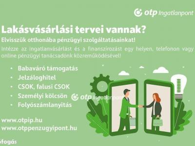 Eladó családi ház Nagykőrös