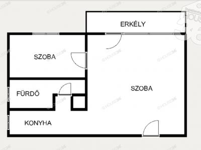 Eladó lakás Kecskemét