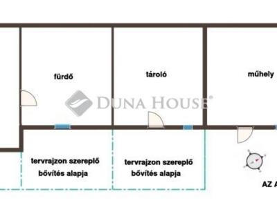 Eladó családi ház Gomba