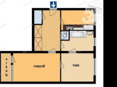 Eladó lakás Kecskemét