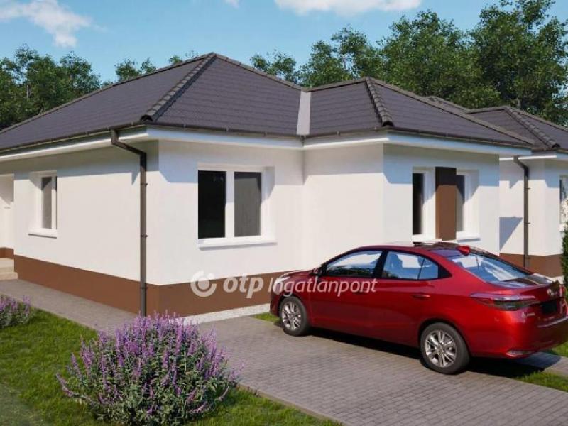 Eladó ikerház Vácrátót