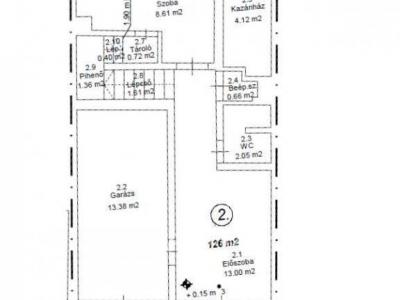 Eladó sorház Gyula