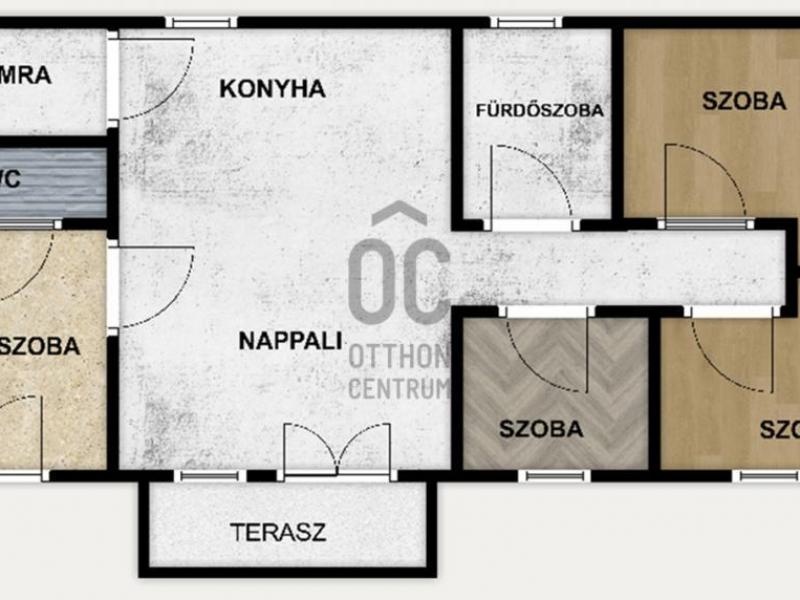 Eladó családi ház Gyömrő