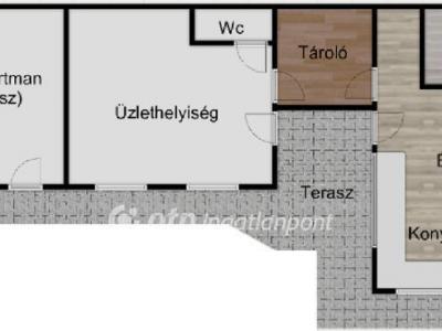 Eladó családi ház Balmazújváros