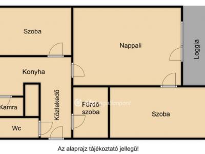 Eladó lakás Hajdúszoboszló