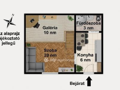 Eladó lakás Budapest