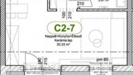 Eladó lakás Levél