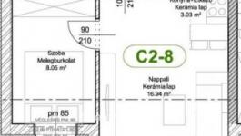 Eladó lakás Levél
