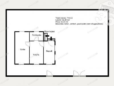 Eladó családi ház Kecskemét