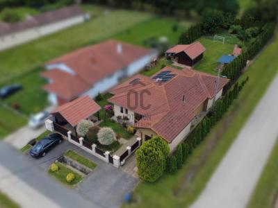 Eladó családi ház Nagyrécse