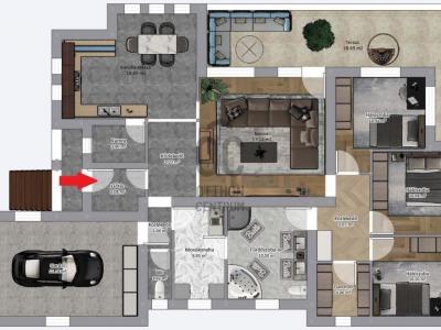 Eladó családi ház Nagyrécse