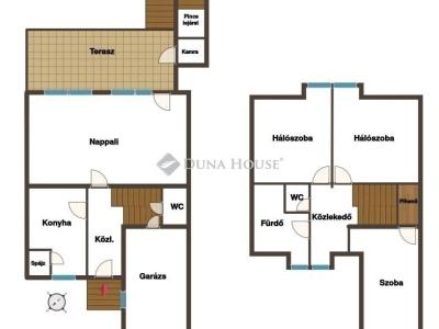 Eladó családi ház Kecskemét