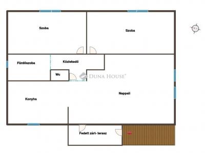 Eladó családi ház Debrecen