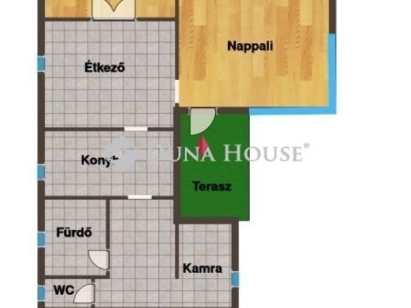 Eladó családi ház Tóalmás