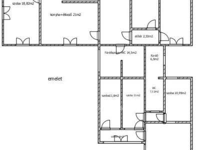 Eladó családi ház Szentes