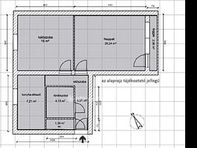 Eladó lakás Szeged