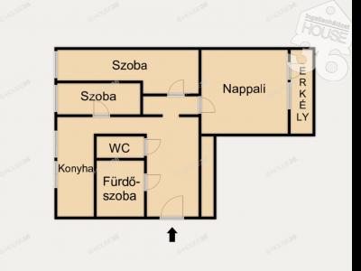 Eladó lakás Kecskemét
