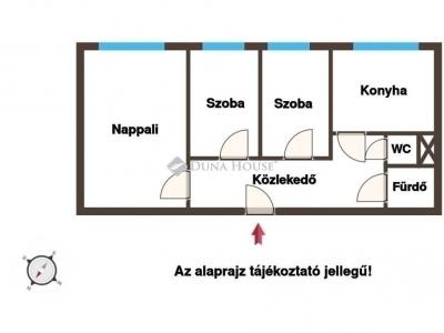 Eladó lakás Budapest