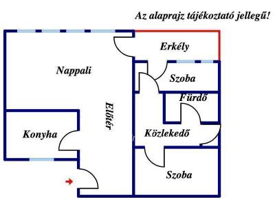 Eladó lakás Nyíregyháza