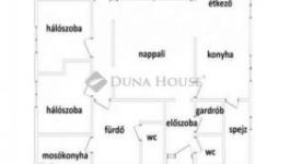 Eladó családi ház Dunaharaszti
