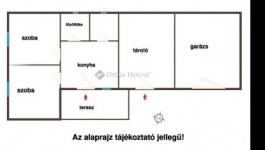 Eladó családi ház Szentmártonkáta